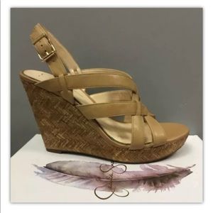 Jessica Simpson Jaime Wedge Sandals